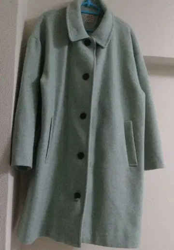 Samansa Mos2 스텐카라 코트 프리 사이즈