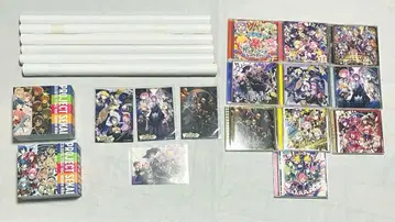 프로세카 원더쇼타임 CD 혜택 묶음 판매 즉시 구매