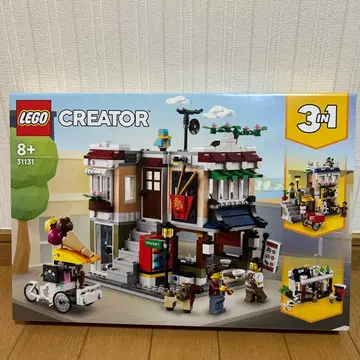 레고 크리에이터 시티 라멘 가게 31131