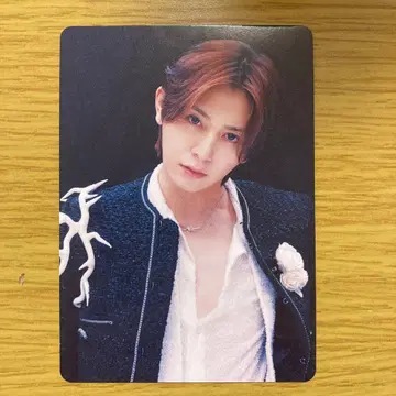 Ssay GHOST전 트레이딩 카드 야마다 료스케