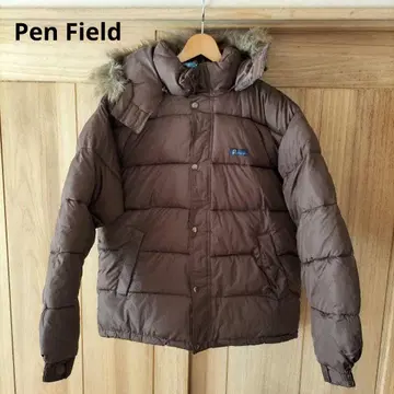 미사용 Pen FIeld 펜필드 남성용 충전솜 코트 아우터