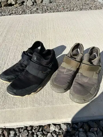 teva 28.0 2켤레 세트 캠핑 아웃도어 subu KEEN