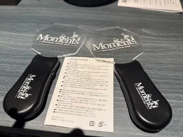 힐클라임 응원봉 2개 세트 미사용에 가까움