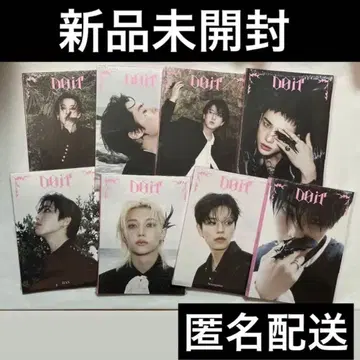 straykids 스키즈 accordion 아코디언 미개봉 트레이딩 카드