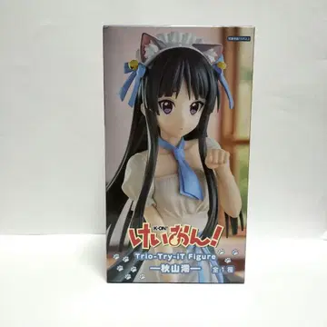 케이온! 아키야마 미오 Trio-Try-iT 피규어