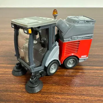 SIKU Hako 노면 청소차 1/50