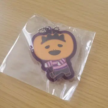 나폴리의 남자들 잭 오 란탄 아크릴 키링