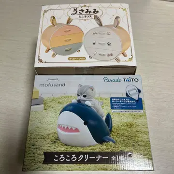 최저가 모프 샌드 굴러다니는 클리너 토끼 귀 미니 서랍 굴러다니는 것