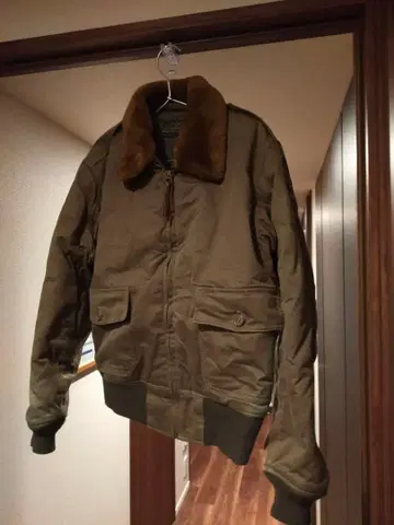 버즈릭슨 b 10 플라이트 자켓 40