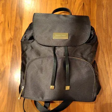 Victoria's Secret 블랙 럭색/백팩