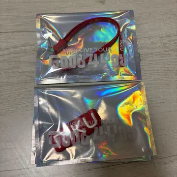 9 아이나나 나나세 리쿠 와펜 러버 팔찌