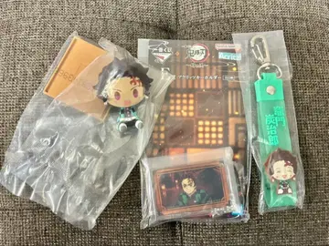 제일복권 귀멸의 칼날 D상 쵸코놋코 피규어 카마도 탄지로