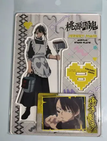 도원암귀 무타노 아크릴 스탠드 스냅 마이