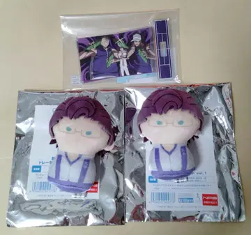 키테 에이시로 카이 유지로 오로라 아크릴 스탠드 아크스타 누이 후쿠부쿠