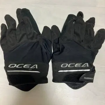 SHIMANO OCEA 낚시 그로브