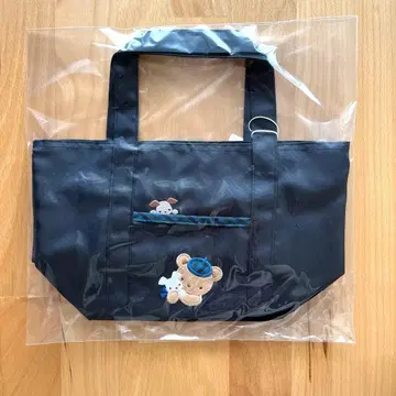 완판 패밀리아 발수 토트 핸드 백 파랑 XB 패밀리짱