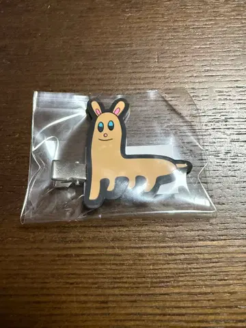 FANTASTICS 호리 나츠키 호리파카 앞머리 클립