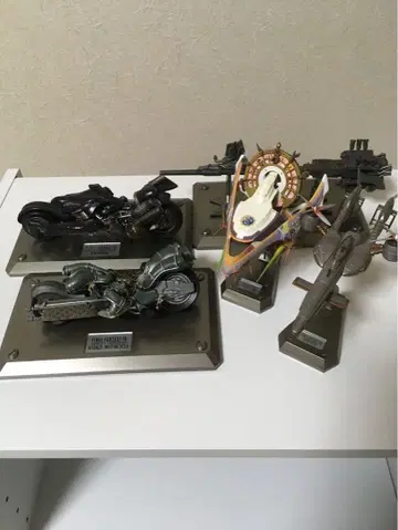 메카니컬 아츠 파이널 판타지 하이윈드 펜리르 카다쥬