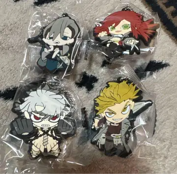 가치액터 러버 마스코트 잔카 루도 리요 엔진