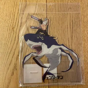 체인소 맨 극장판 영화 레제편 덴지 빔 아크릴 스탠드