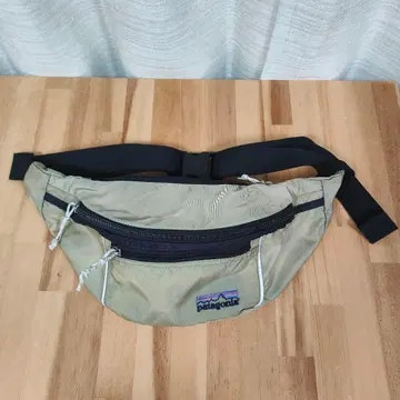 파타고니아 누에보 힙 볼트 카키 페이드