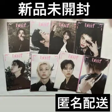 straykids 스키즈 아코디언 미개봉 트레이딩 카드