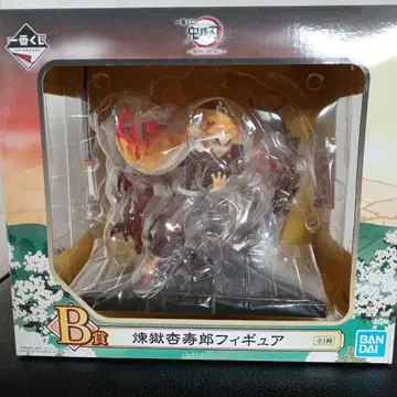 렌고쿠 쿄쥬로 피규어 BANDAI
