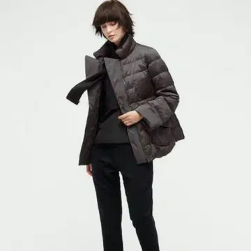 UNIQLO 다운+J 다운 자켓 S