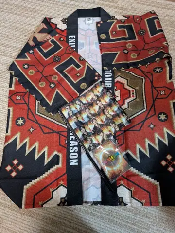 EXILE 엑자일 그레이드 업 혜택 굿즈