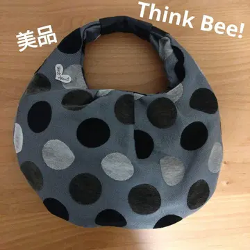 미사용 Think Bee! 토트백