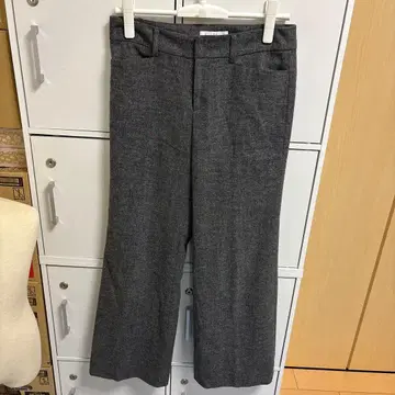 쿠미쿄쿠 KUMIKYOKU 온워드 카시야마 팬츠 M