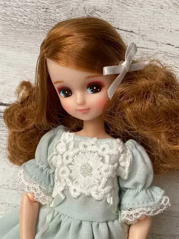 [ 작가님 ] 커스텀 리카짱 헤드만