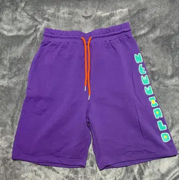 .ENDRECHERI. 2024 오버 사이즈 하프 팬츠