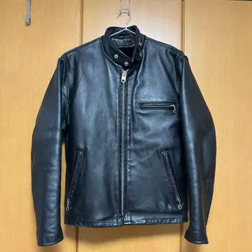 schott 가죽 재킷 641