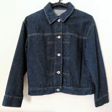 [ 새상품급 ] bulle de savon/데님 자켓