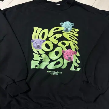 new wave street culture design 맨투맨