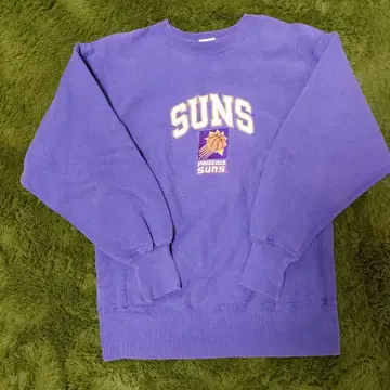 90s 챔피언 NBA 선즈 리버스 위브 자수 택