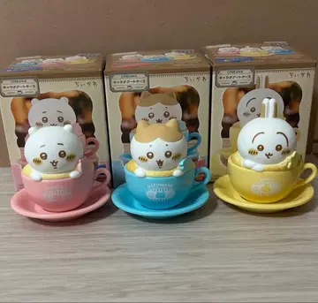 캐릭터 아트 케이스 치이카와 (먼작귀) 하치와레 토끼 묶음 판매