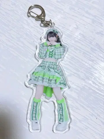 iON! 하카네이 코노 실사 아크릴 키링