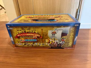 미개봉 제일복권 원피스 로맨스 돈 사니호 피규어 A상