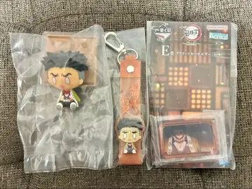 귀멸의 칼날 제일복권 히메지마 교메이