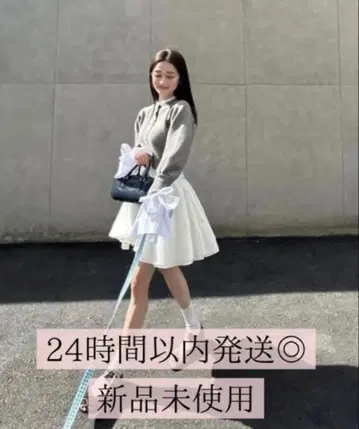 Bibiy. BLAIR FLARE SKIRT