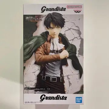 Grandista 진격의 거인 리바이 피규어