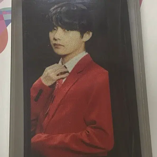 방탄소년단 뷔 md