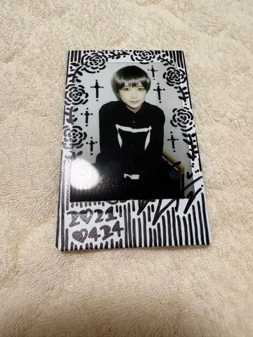 앳홈 카페 후와루 폴라로이드