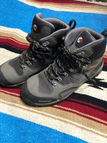 캐러밴 트레킹 슈즈 27.5cm