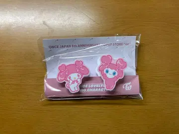 TWICE 산리오 클립 모모