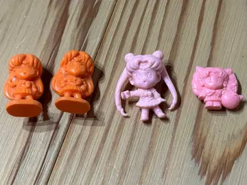 세일러문 피규어 4체 세트