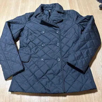 구 유니클로 택 퀼팅 자켓 여성용 M 사이즈
