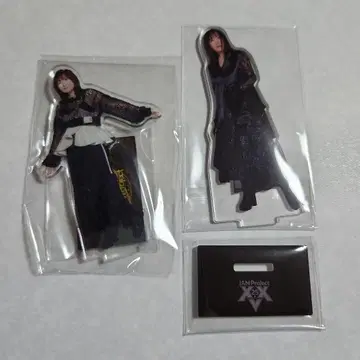 [ 미개봉품 ] 오쿠이 마사미 아크릴 스탠드 2개 세트